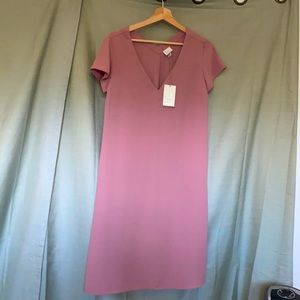 NWT dress with pockets